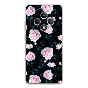 Чохли з принтом Троянд для OPPO Reno12 FS (Чайні троянди)