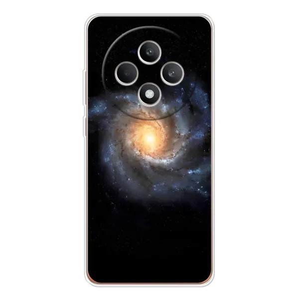 Чохол з малюнком «Чорна дира» для OPPO Reno12 FS Чохол з малюнком «Чорна дира» для OPPO Reno12 FS