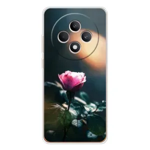 Чохли з принтом Троянд для OPPO Reno12 FS (Квітка нічна)
