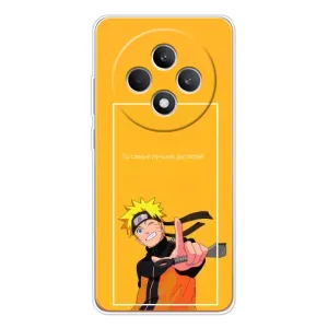Чохли з принтом НАРУТО на OPPO Reno12 FS (Даттебайо)