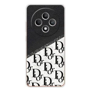 Чохол (Dior, Prada, YSL, Chanel) для OPPO Reno12 FS (Діор)