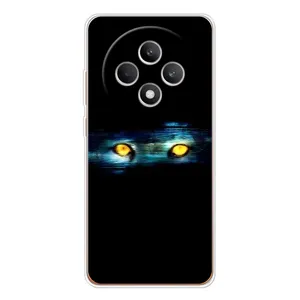 Чохли з зображенням різних тварин на OPPO Reno12 FS (Очі)