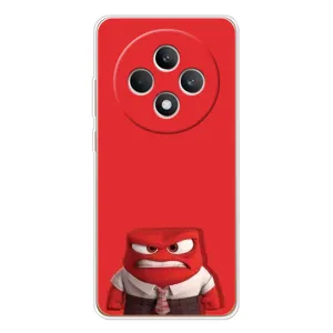 Чехол Головоломка для OPPO Reno12 FS - (AlphaPrint) (Гнев)
