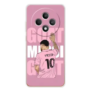 Чохли Лео Мессі в Маямі на OPPO Reno12 FS (GOAT MESSI)