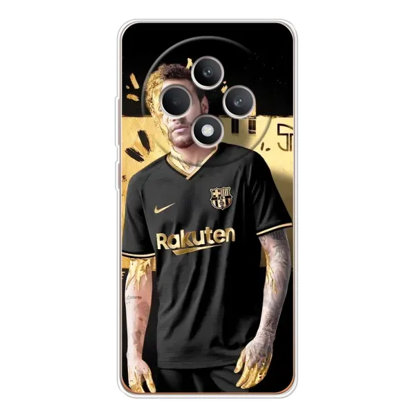 Чехол с рисунком «Gold Neymar» для OPPO Reno12 FS Чехол с рисунком «Gold Neymar» для OPPO Reno12 FS