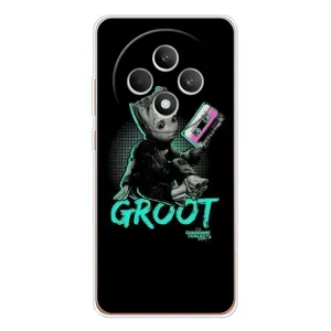 Чехол Супергерои Марвел на Рено 12 ФС (Groot)