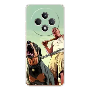 Чехол КИБЕРСПОРТ для OPPO Reno12 FS (GTA)