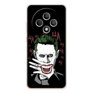 Чехлы с картинкой Джокера на OPPO Reno12 FS (Hahaha)