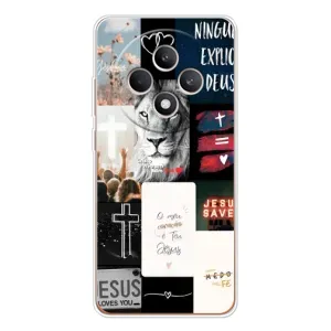 Чехлы для OPPO Reno12 FS (Для Христиан) (Христианский арт)