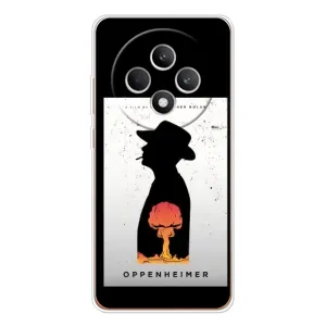 Чехол Оппенгеймер / Oppenheimer на OPPO Reno12 FS (Изобретатель)