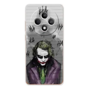Чехлы с картинкой Джокера на OPPO Reno12 FS (Joker клоун)