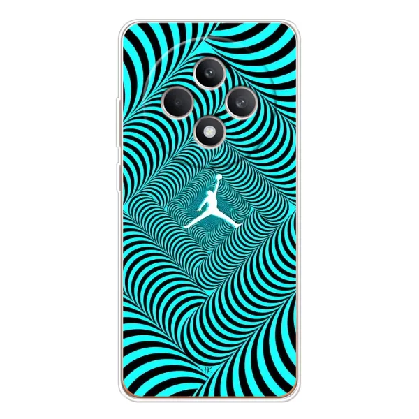 Чехол с рисунком «JORDAN» для OPPO Reno12 FS Чехол с рисунком «JORDAN» для OPPO Reno12 FS