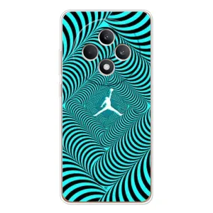 Силиконовый Чехол Nike Air Jordan на Рено 12 ФС (Jordan)