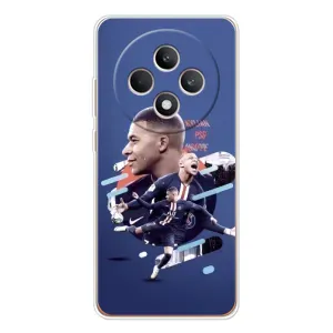 Чохол (TPU) з Футболістом на OPPO Reno12 FS (Киліан)