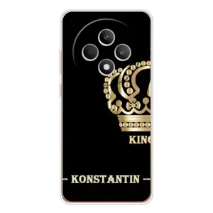 Именные Чехлы для OPPO Reno12 FS (KOSTYA)