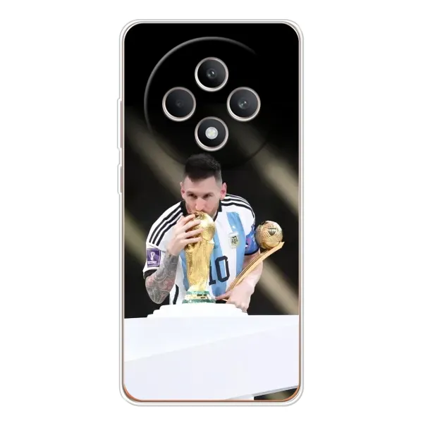 Чехол с рисунком «Кубок Мира» для OPPO Reno12 FS Чехол с рисунком «Кубок Мира» для OPPO Reno12 FS