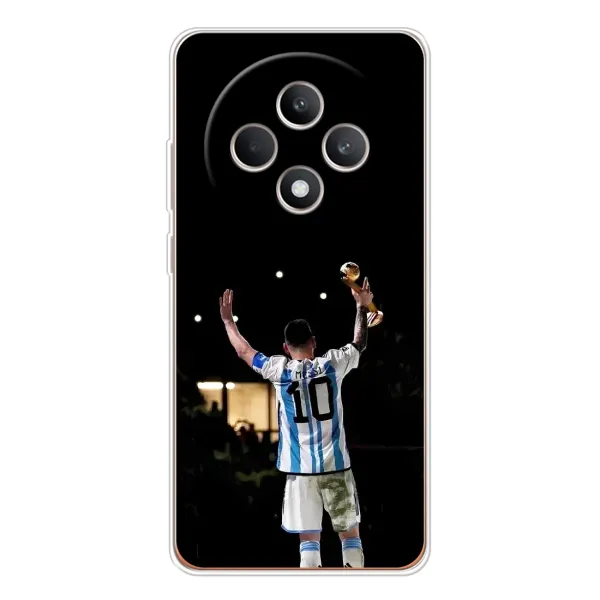 Чехол с рисунком «Лео Чемпион» для OPPO Reno12 FS Чехол с рисунком «Лео Чемпион» для OPPO Reno12 FS