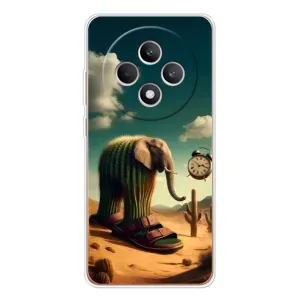 Чохол з мемами траралело тралала для OPPO Reno12 FS (Лірілі ларіла)