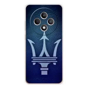 Чохли з тематикою "Круті машини" на OPPO Reno12 FS (Лого Maserati)