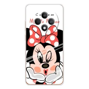 Чехлы для телефонов OPPO Reno12 FS - Дисней (Minni Mouse)