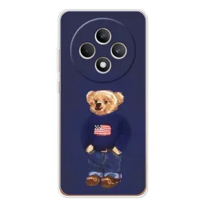 Чехлы Мишка Тедди для Рено 12 ФС (Мишка USA)