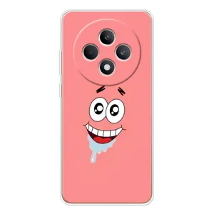 Чехлы с Патриком на OPPO Reno12 FS (Мордочка Патрика)