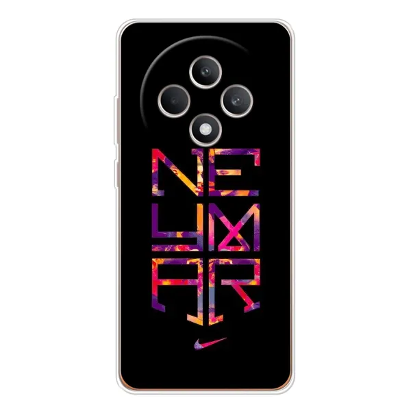 Чехол с рисунком «N E Y M A R» для OPPO Reno12 FS Чехол с рисунком «N E Y M A R» для OPPO Reno12 FS