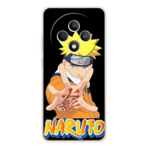 Чохли з принтом НАРУТО на OPPO Reno12 FS (Naruto)