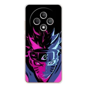 Купить Чохли на телефон з принтом Anime для OPPO Reno12 FS (Naruto)