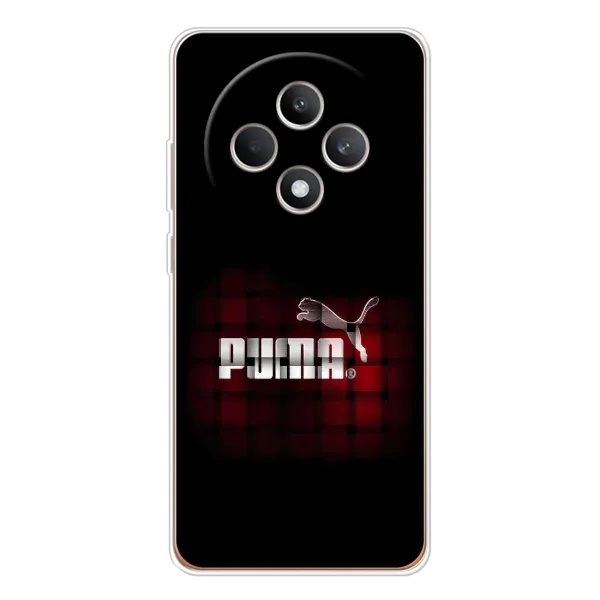 Чехол с рисунком «PUMA стиль» для OPPO Reno12 FS Чехол с рисунком «PUMA стиль» для OPPO Reno12 FS