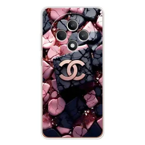 Чехол (Dior, Prada, YSL, Chanel) для OPPO Reno12 FS (Шанель)