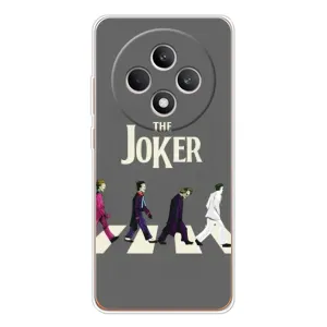 Чехлы с картинкой Джокера на OPPO Reno12 FS (The Joker)
