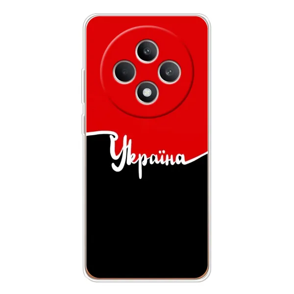 Чехол с рисунком «Украина УПА» для OPPO Reno12 FS Чехол с рисунком «Украина УПА» для OPPO Reno12 FS