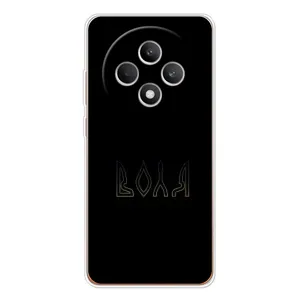 Чохли для OPPO Reno12 FS (Home - Україна) (Воля)