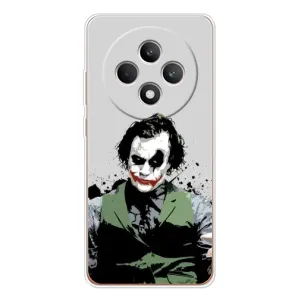 Чехлы с картинкой Джокера на OPPO Reno12 FS (Взгляд Джокера)