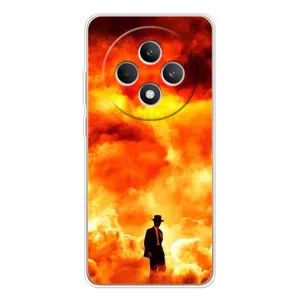 Чехол Оппенгеймер / Oppenheimer на OPPO Reno12 FS (Взрыв)