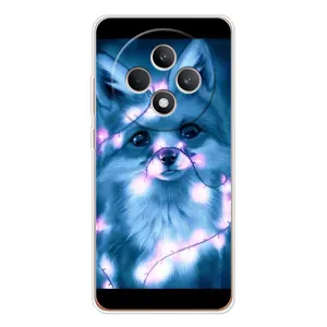 Чохол з Лисичкою для OPPO Reno12 FS (Яскрава Лисиця)