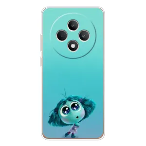 Чехол Головоломка для OPPO Reno12 FS - (AlphaPrint) (Зависть)