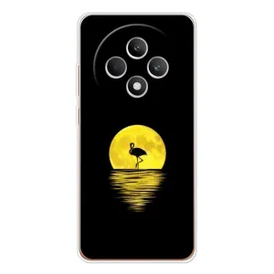 Літній Чохол на OPPO Reno12 FS (Жовтий Захід сонця)