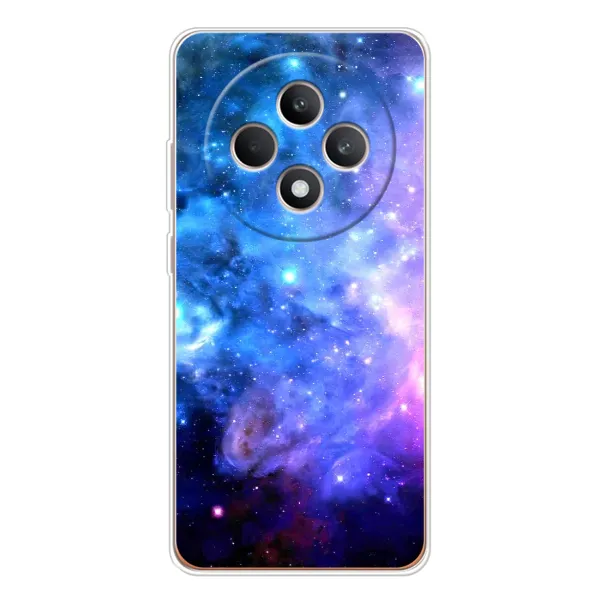Чохол з малюнком «Зоряний вид» для OPPO Reno12 FS Чохол з малюнком «Зоряний вид» для OPPO Reno12 FS