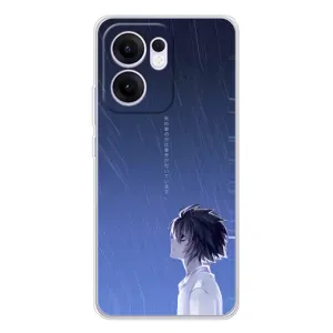Чехол с персонажами АНИМЕ на OPPO Reno13 F (Anime L)