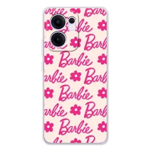 Силиконовый Чехол Барби Фильм на OPPO Reno13 F (Barbie)