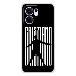 Чехол Криштиану Роналду для OPPO Reno13 F (Cristiano)
