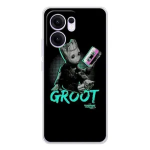 Чохол Супергерої Марвел на Рено 13 Ф (Groot)
