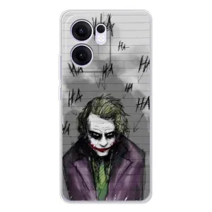 Чехлы с картинкой Джокера на OPPO Reno13 F (Joker клоун)
