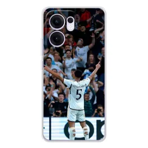 Чехлы с Джуди Беллингем для OPPO Reno13 F (Jude Bellingham)