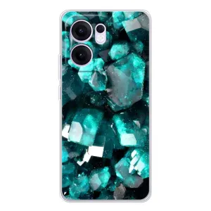 Чохол (Дорого-богато) на OPPO Reno13 F (Кристали)
