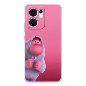 Чехол Головоломка для OPPO Reno13 F - (AlphaPrint) (Стыд)