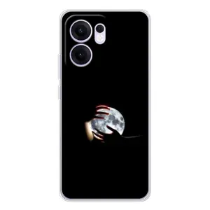 Чохли КОСМОС на OPPO Reno13 F (Земля)