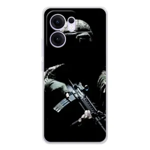 ЗСУ Чехлы (TPU) для OPPO Reno13 F (ЗСУ снайпер)